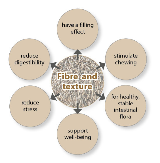 Example of a N and P reduced diet in pig fattening