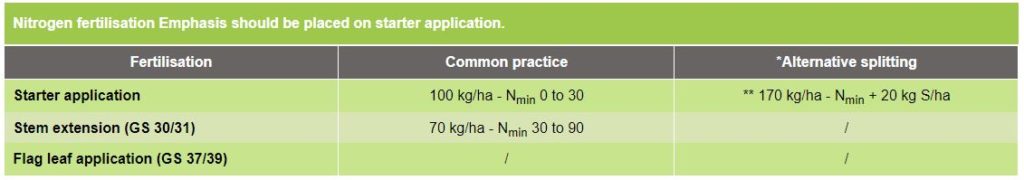 Hybrid Rye Agronomy Guide